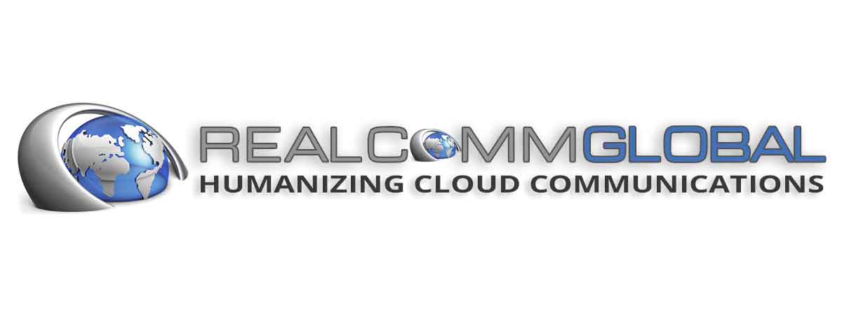 RealComm Global Logo